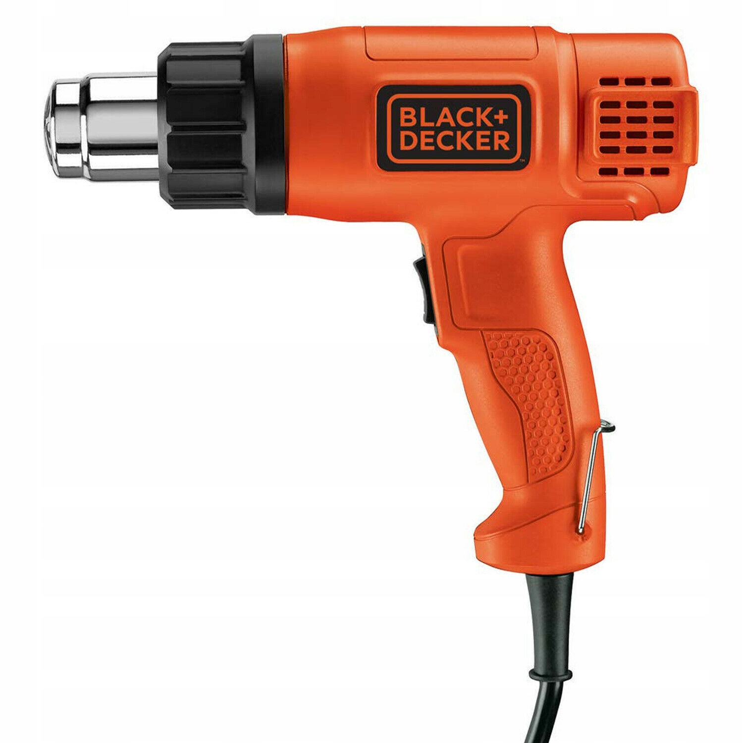 Elektrická teplovzdušná pištoľ 1750W 600°C Black & Decker KX1650
